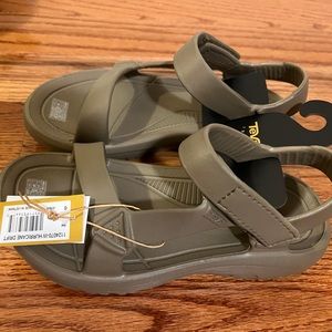 Teva Women’s Hurricane Drift Sandals - Size 6